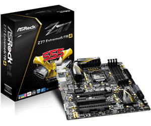 マザーボード ASRock Z77 Extreme4/XEON E3-1275-V2/16GB ASRock Z77 Extreme4 - The Retro Web